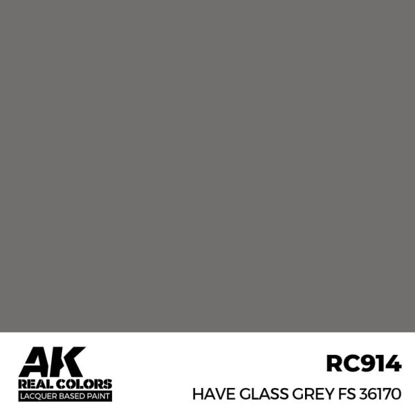 AK Real Colors Have Glass Grey FS 36170 17 ml