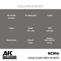 AK Real Colors Have Glass Grey FS 36170 17 ml