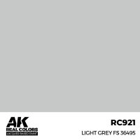 AK Real Colors Light Grey FS 36495 17 ml