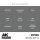AK Real Colors Neutral Grey 43 17 ml