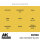 AK Real Colors Zinc Chromate Yellow 17 ml