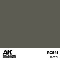 AK Real Colors RLM 74 17 ml