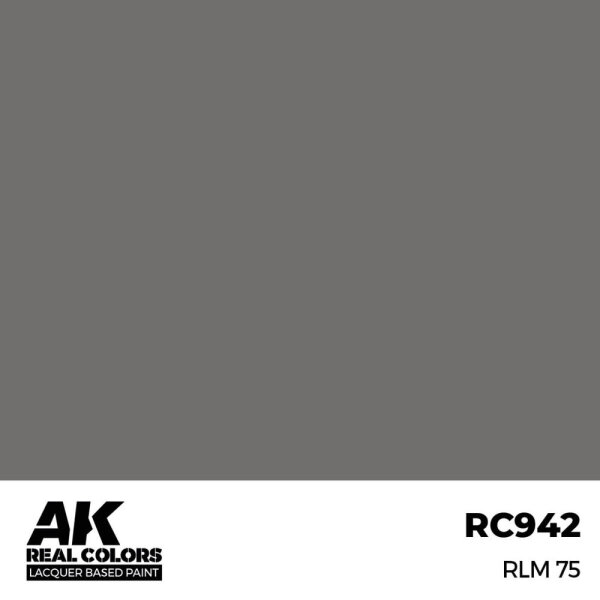 AK Real Colors RLM 75 17 ml
