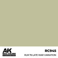 AK Real Colors RLM 76 Late War Variation 17 ml