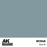 AK Real Colors RLM 78 17 ml