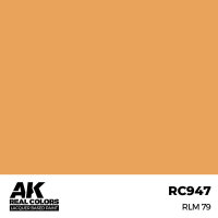 AK Real Colors RLM 79 17 ml