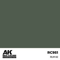 AK Real Colors RLM 82 17 ml