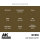 AK Real Colors RAF Dark Earth 17 ml