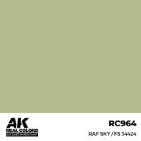 AK Real Colors RAF Sky / FS 34424 17 ml