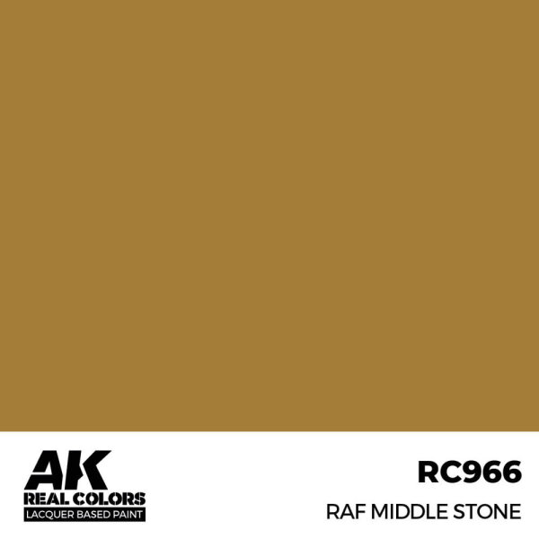 AK Real Colors RAF Middle Stone 17 ml