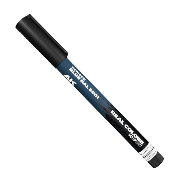 AK RC Markers Blue RAL5001