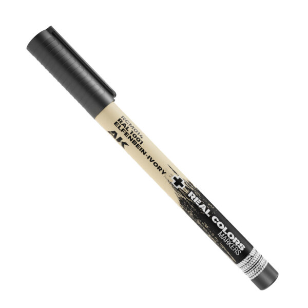 AK RC Markers RAL 1001 Elfenbein-Ivory