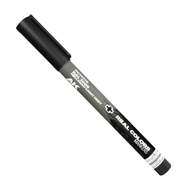 AK RC Markers RAL 7009 Hellgrau-Light Grey