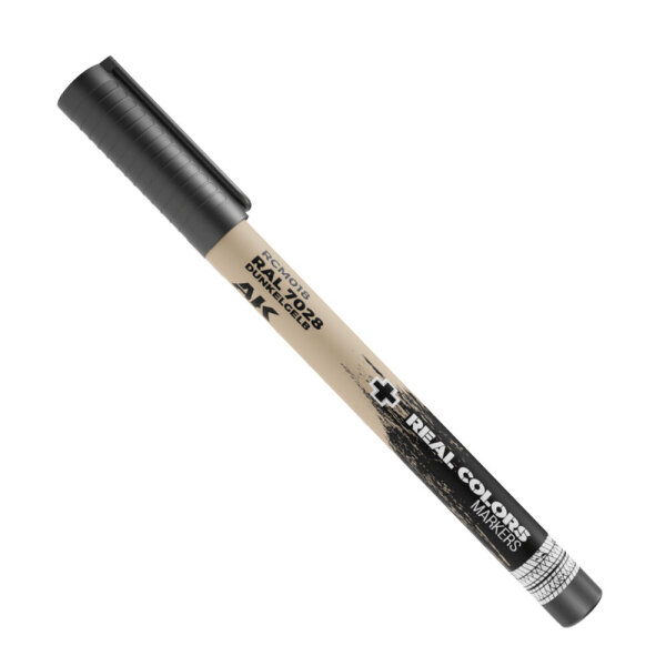 AK RC Markers RAL 7028 Dunkelgelb