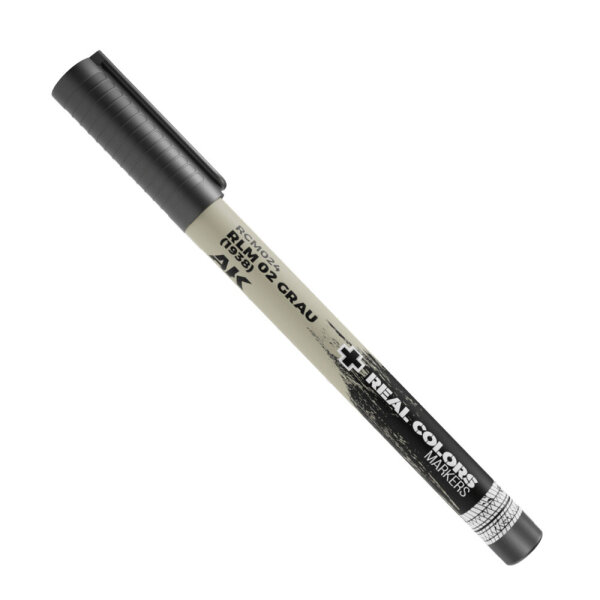 AK RC Markers RLM 02 Grau (1938)