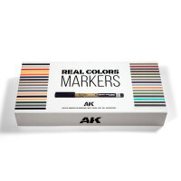 AK RC Markers Special Box - 34 units