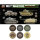 AK Real Colors 1937-1944 Panzer Colors SET