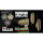 AK Real Colors German Army AFV Colors 1943-1945 SET