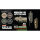 AK Real Colors Modern US AFV Colors SET
