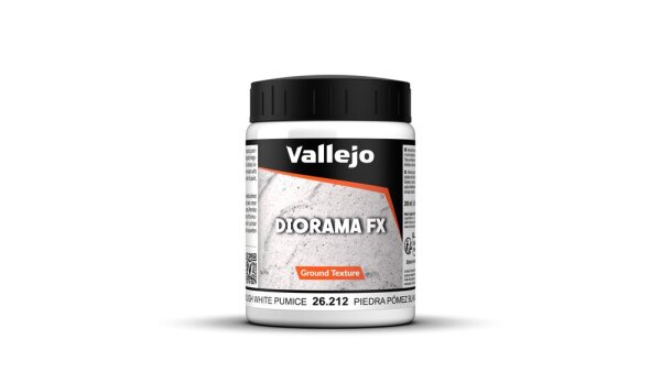 Vallejo Textur Rough White Pumice
