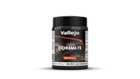 Vallejo Textur Black Lava-Asphalt