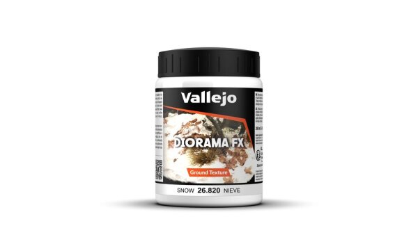 Vallejo Textur Snow