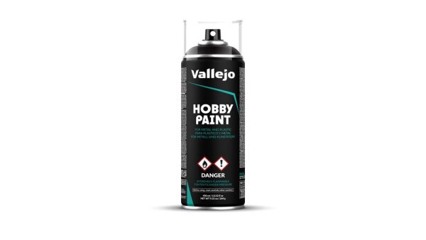 Vallejo Basic Primer Black