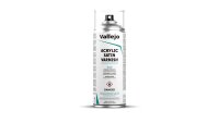 Vallejo Aerosol Varnish Satin