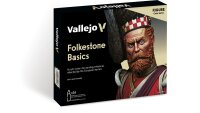 Vallejo Model Color: Folkestone Basics