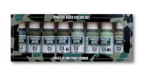 Vallejo Panzer Aces Set - Russian, Italian, Japanese...