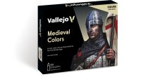 Vallejo Model Color: Medieval Colors