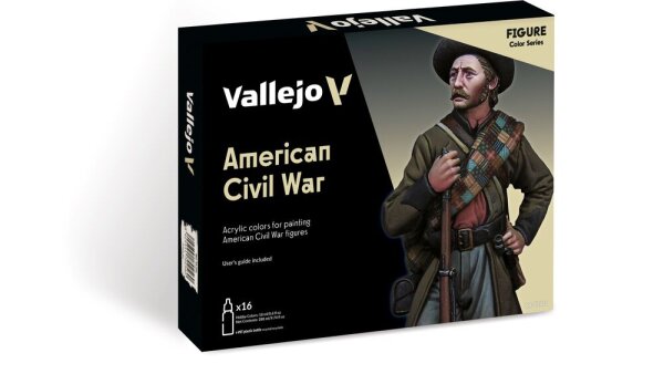 Vallejo Model Color: American Civil War