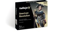 Vallejo Model Color: American Revolution
