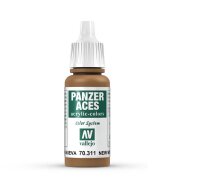 Vallejo Panzer Aces 011 New Wood 17 ml