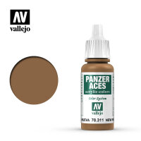 Vallejo Panzer Aces 011 New Wood 17 ml