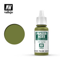 Vallejo Panzer Aces 030 Highlight Russian Tankcrew II 17 ml