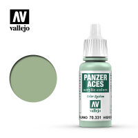 Vallejo Panzer Aces 031 Highlight Italian Tankcrew 17 ml