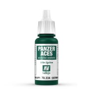 Vallejo Panzer Aces 034 German Tankcrew (Feldgrau) 17 ml
