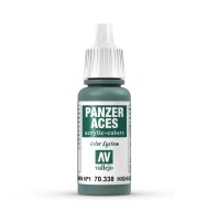Vallejo Panzer Aces 038 Highlight German I (Feldgrau) 17 ml