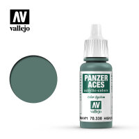 Vallejo Panzer Aces 038 Highlight German I (Feldgrau) 17 ml