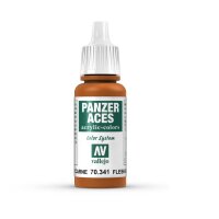 Vallejo Panzer Aces 041 Flesh Base 17 ml