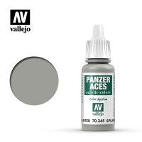 Vallejo Panzer Aces 045 Splinter Camouflage Base 17 ml