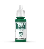 Vallejo Panzer Aces 046 Splinter Blotches I 17 ml