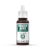 Vallejo Panzer Aces 047 Splinter Blotches II 17 ml