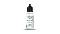 Vallejo Auxiliary Plastic Putty 18 ml