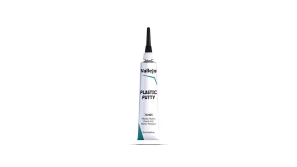 Vallejo Plastic Putty (70401) 20ml