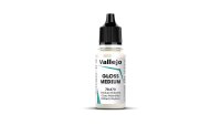 Vallejo Auxiliary Gloss Medium 18 ml