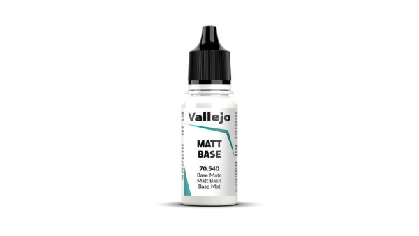 Vallejo Auxiliary Matte Medium 18 ml