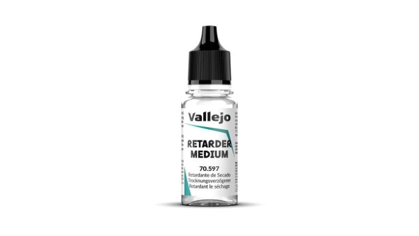Vallejo Auxiliary Drying Retarder 18 ml