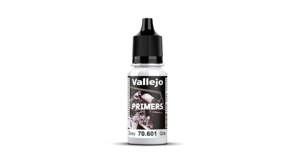 Vallejo Surface Primer Grey 18 ml 70601
